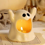 Ghost Tealight Holder