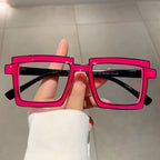 Chunky Stepped Square Frames