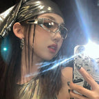 Retro Shield Sunglasses UV Protection - Modomu