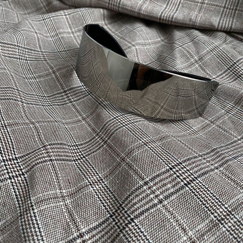 Rectangular Street Style Sunglasses - Modomu