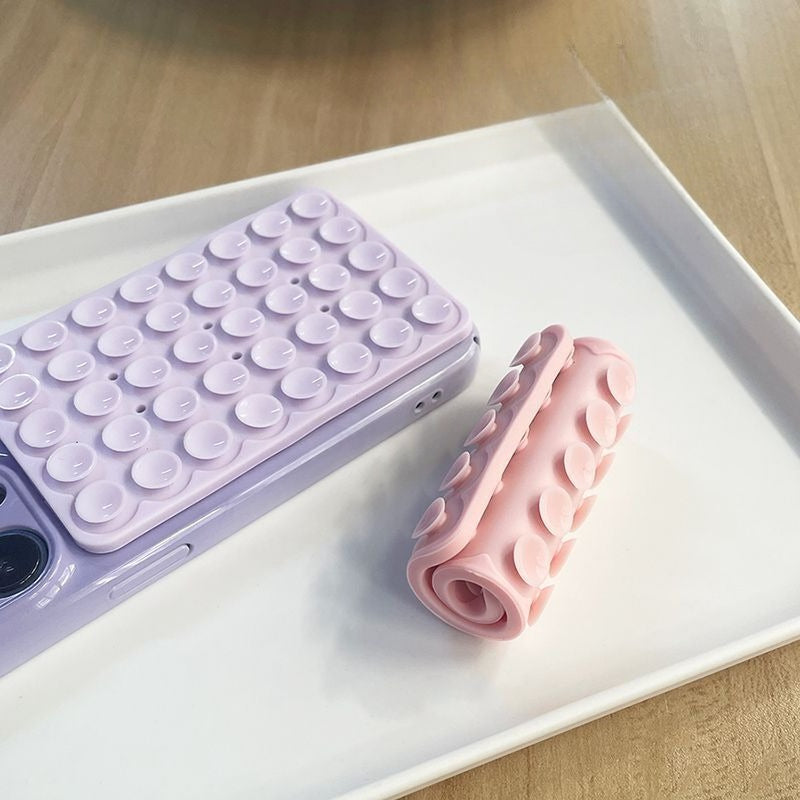 Suction Pad Phone Stand