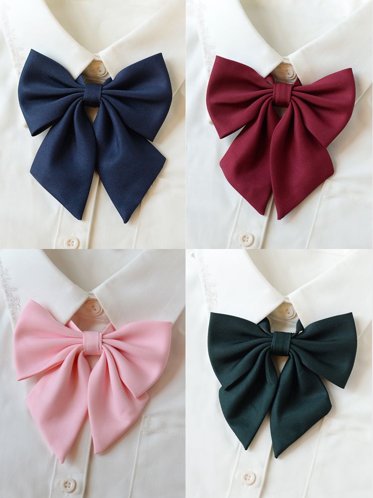 College Style Bow Tie - Modomu