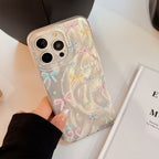 Samsung Polka Dot Bow Phone Case