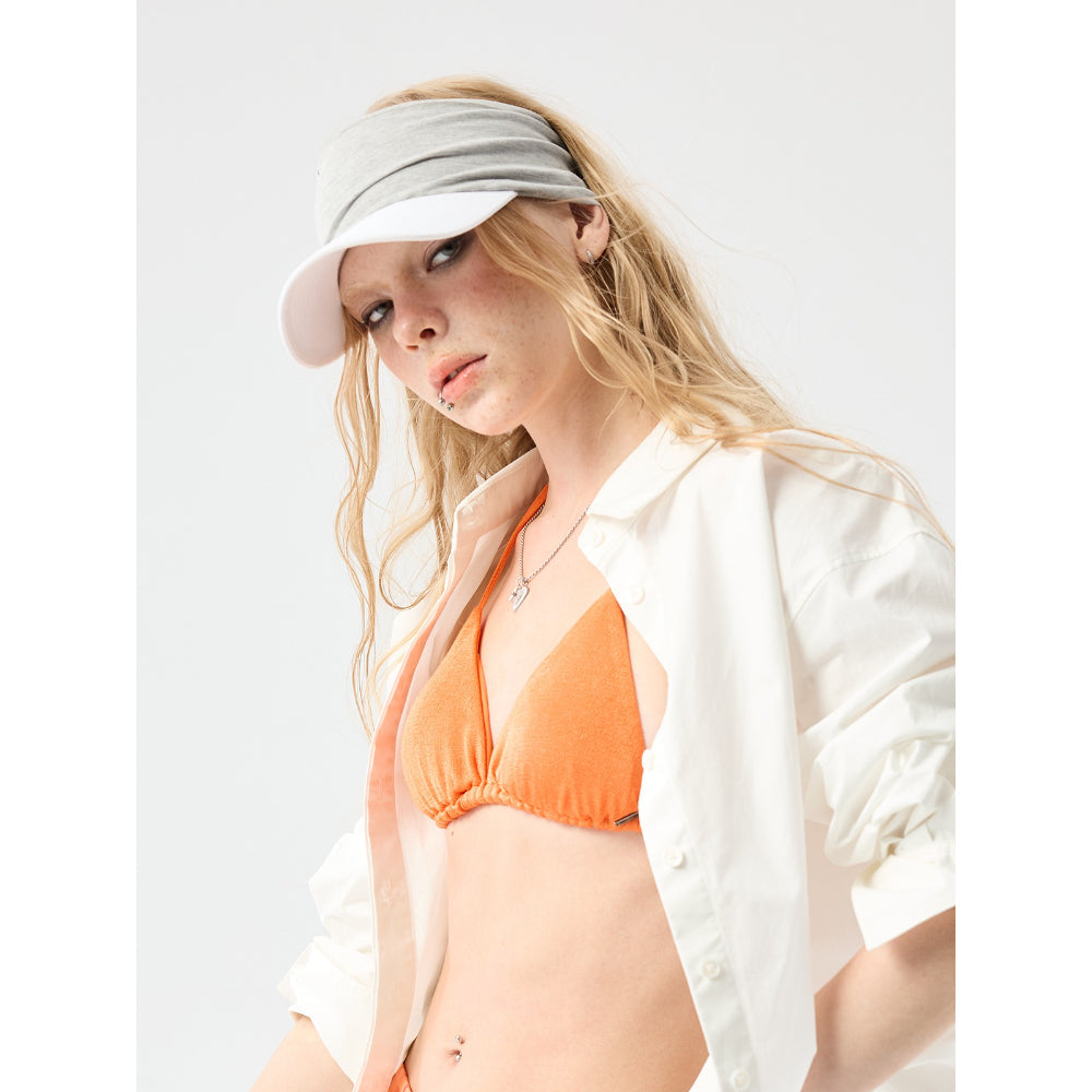 Designer Empty Top Hat Accessory