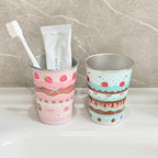 Strawberry Cake Toothbrush Cup
