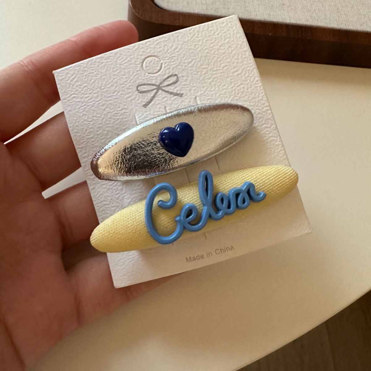 Minimal Daily Hair Clip - Modomu