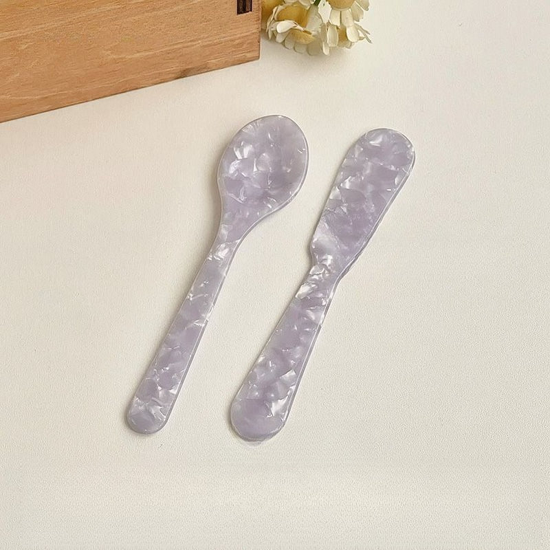 Retro Jam and Dessert Spoon - Modomu