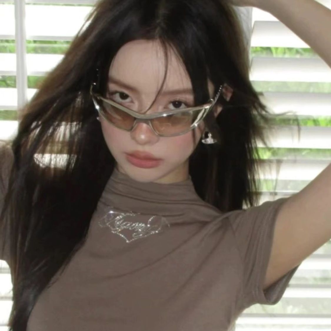 Cat Eye Fashion Cycling Sunglasses - Modomu