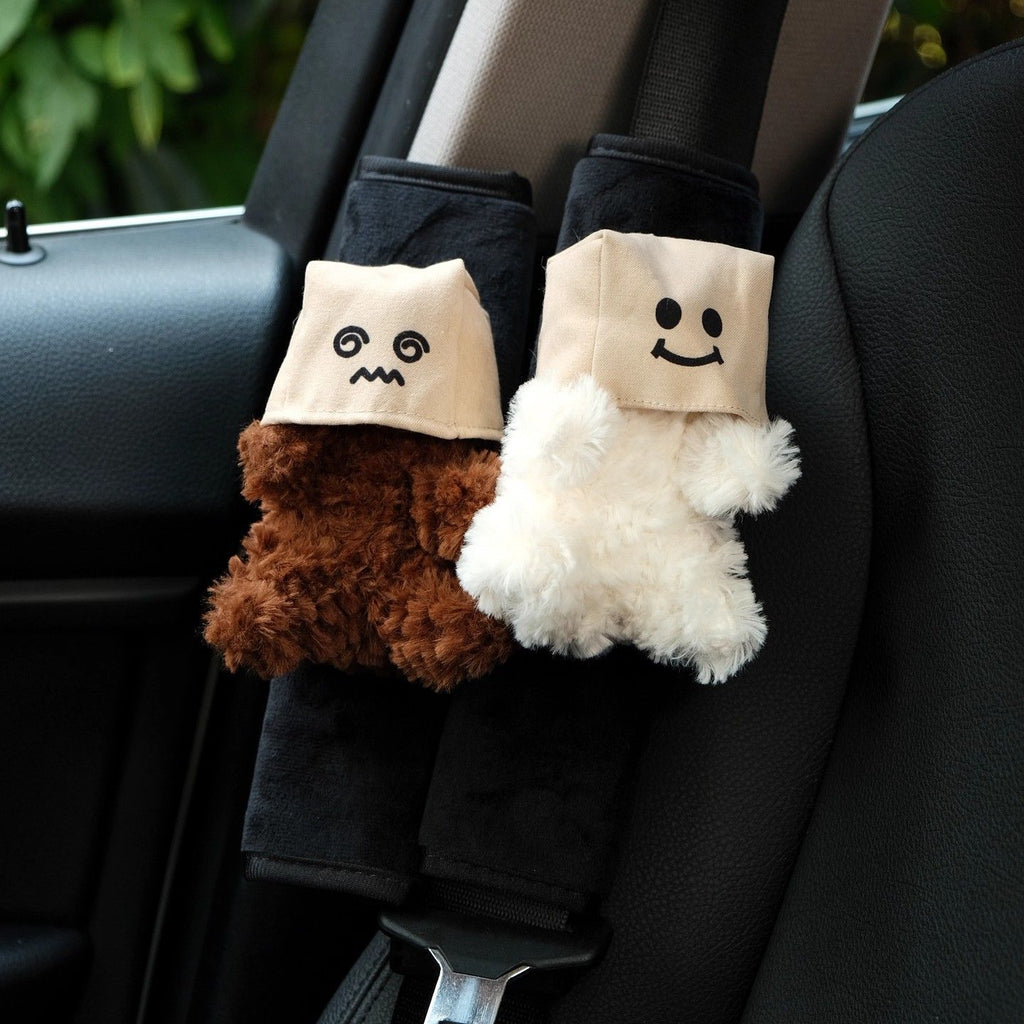Car Seat Belt Shoulder Pad