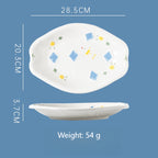Ceramic Pigeon Decorative Bowl - Modomu