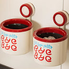 Wall Mounted Mini Trash Can