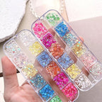 Mermaid Bubble Bead Case