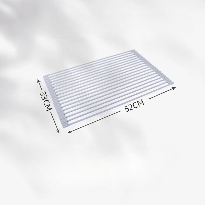 Kitchen Drain Storage Rack Organizer - Modomu