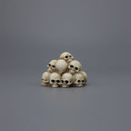 Tiny Skull Pile Figures