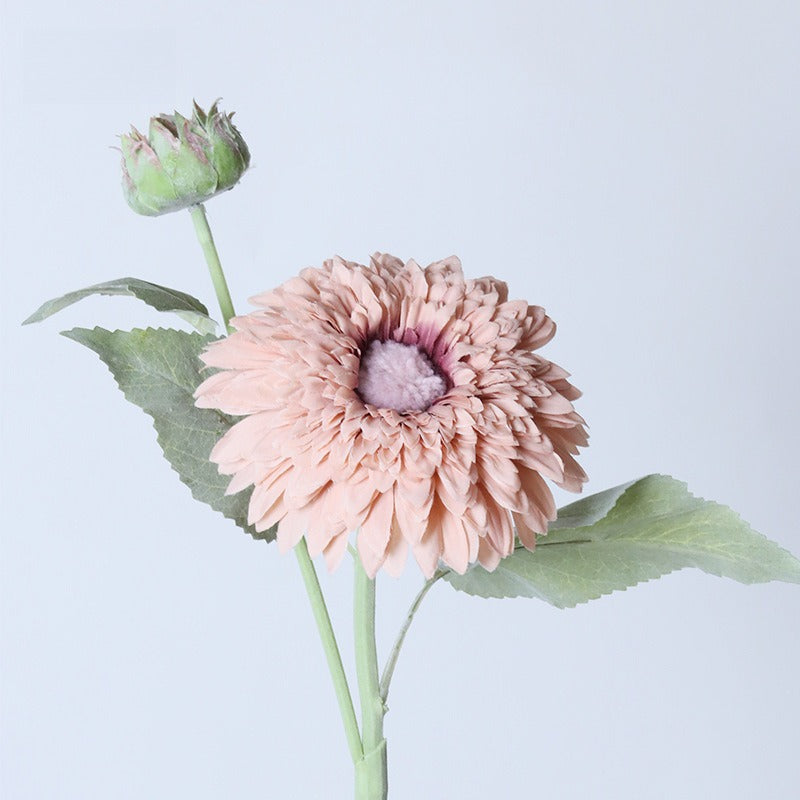 Sunflower Faux Flower Bouquet Decor - Modomu