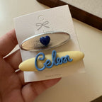 Minimal Daily Hair Clip - Modomu