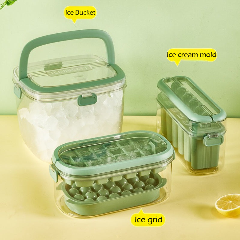 Silicone Ice Cream Popsicle Mold - Modomu