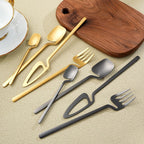 Rim Hook Cutlery Set