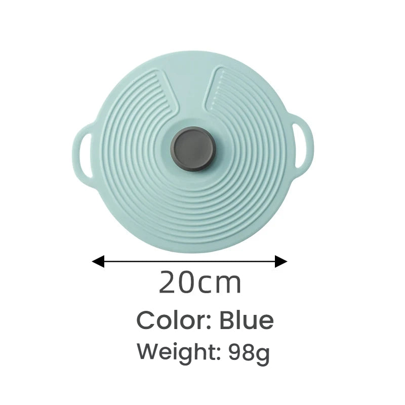Silicone Food Cover Airtight Seal