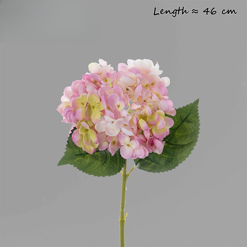 Artificial Hydrangea Wedding Bouquet - Modomu