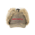 Retro Embroidered Earflap Cap - Modomu