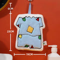 Crayon Shin-chan character hand towel - Modomu
