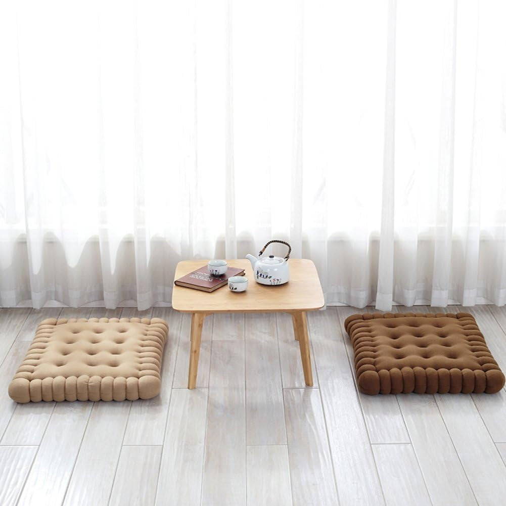 Dark Coffee Cushion