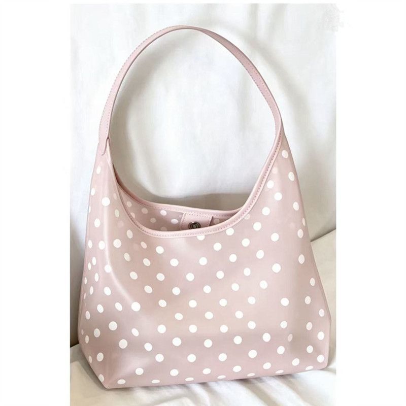 Jelly Polka Dot Tote Bag