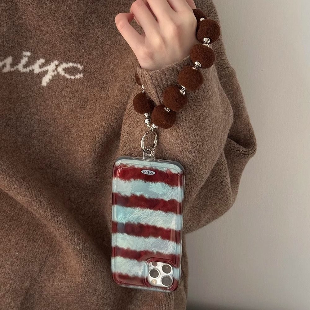 Leopard Splice iPhone Case - Modomu