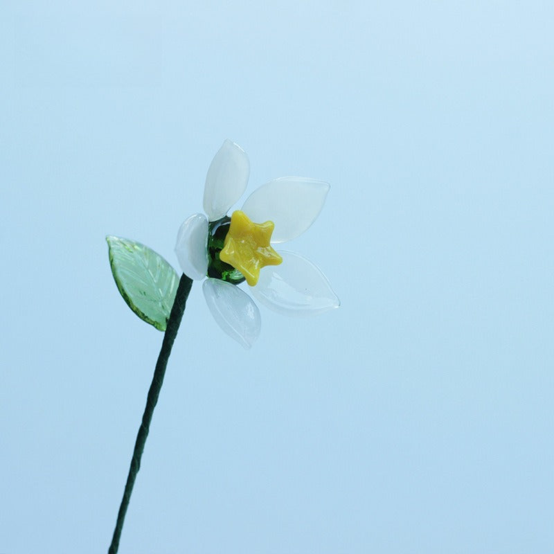 Glass Flower Bouquet Ornament - Modomu