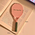 Tennis Racket Portable Makeup Mirror