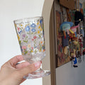 Floral Glass - Modomu
