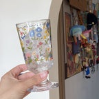 Floral Glass - Modomu