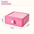 Stackable Desktop Drawer Organizer