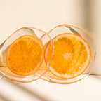 Transparent Insulated Drink Coaster