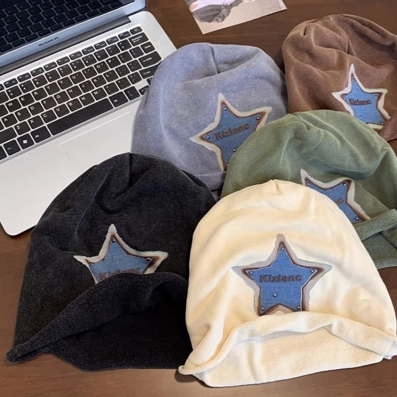 Retro Star Lightweight Cap - Modomu