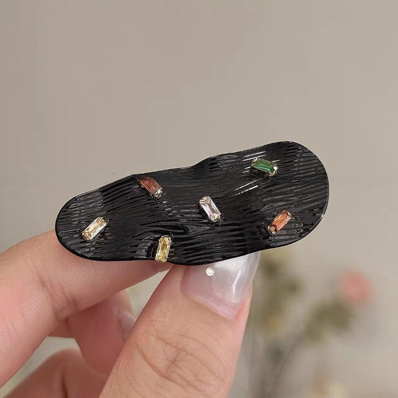 Metal Wave Hair Clip - Modomu