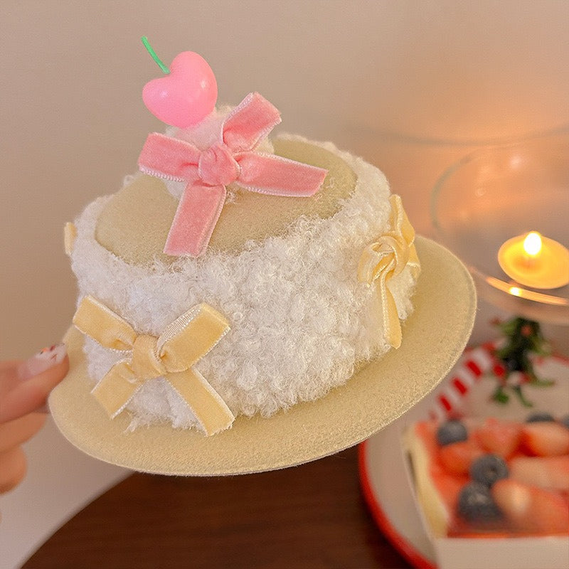 Sweetheart Rhinestone Mesh Hairpin - Modomu