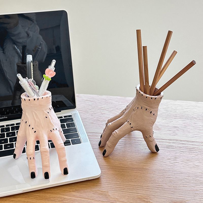 Severed Hand Pen Holder