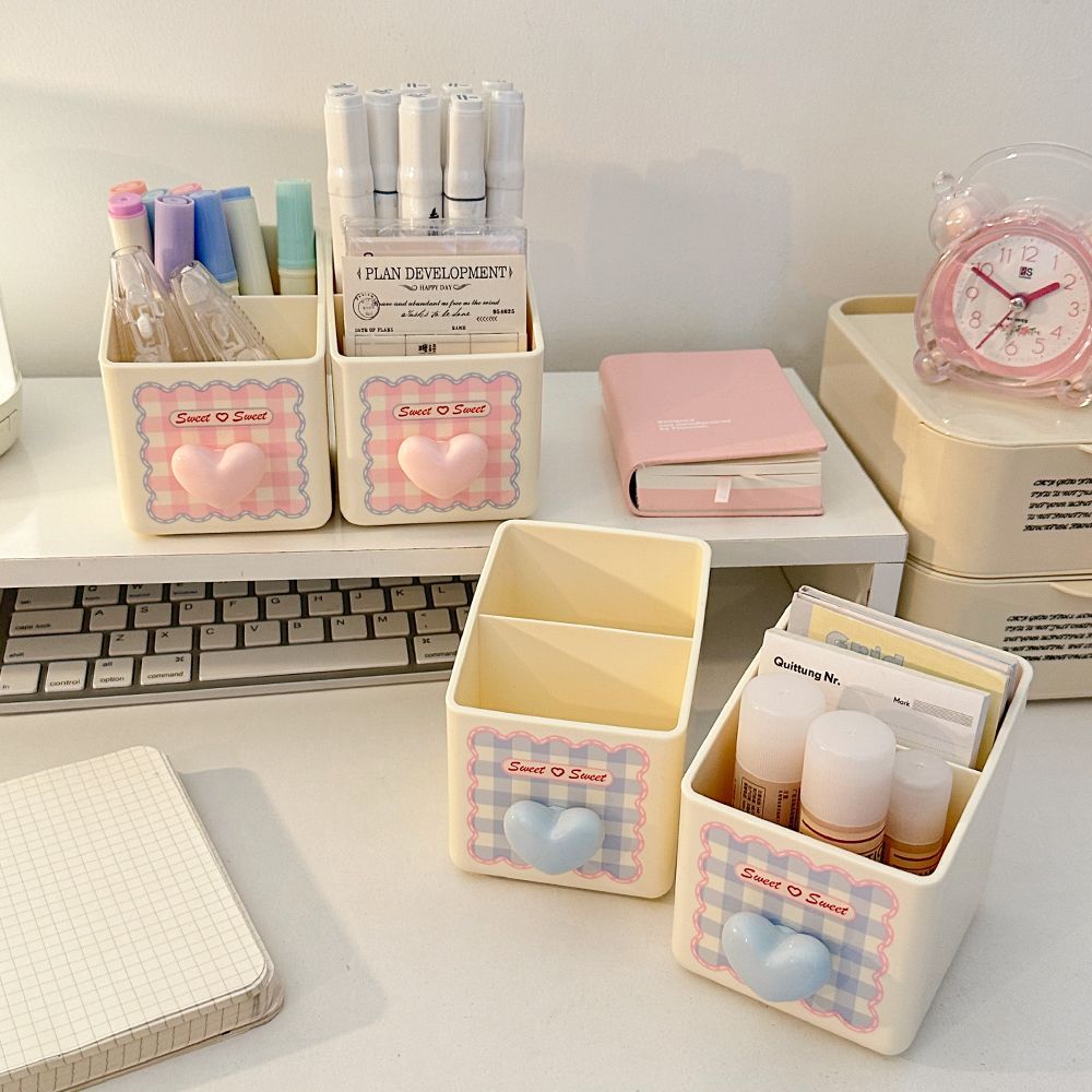 Desktop Storage Pen Organizer