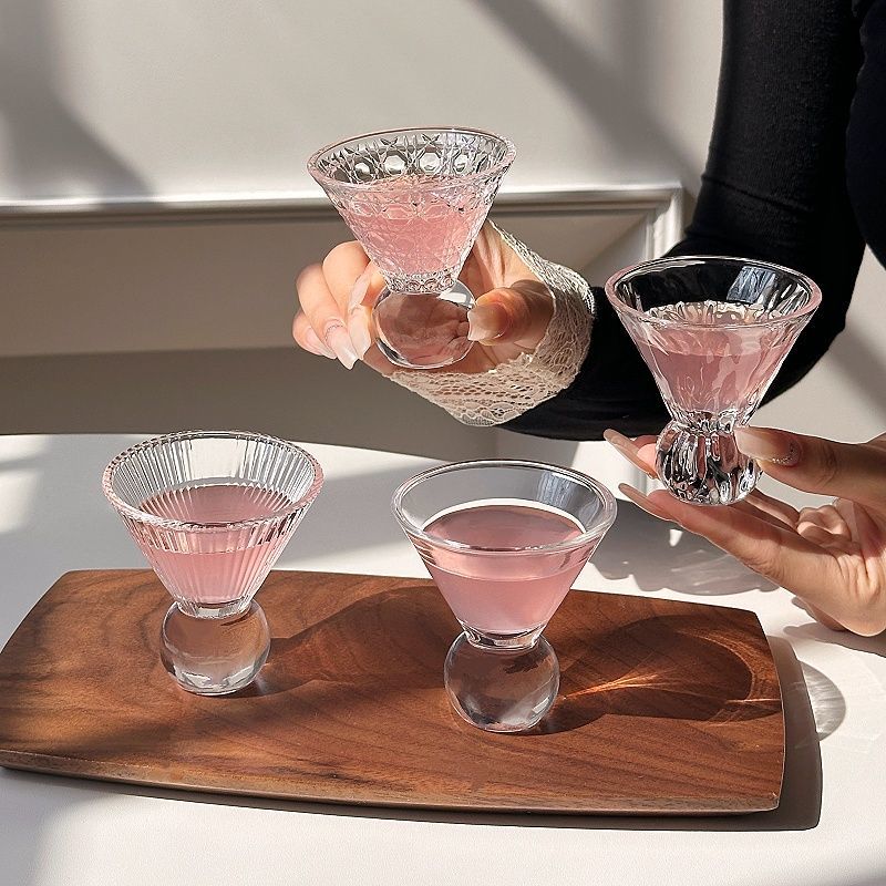Mini Gem Pattern Wine Glass - Modomu
