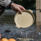 Plastic Camping Dinner Plate - Modomu