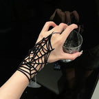 Cobweb Hand Harness