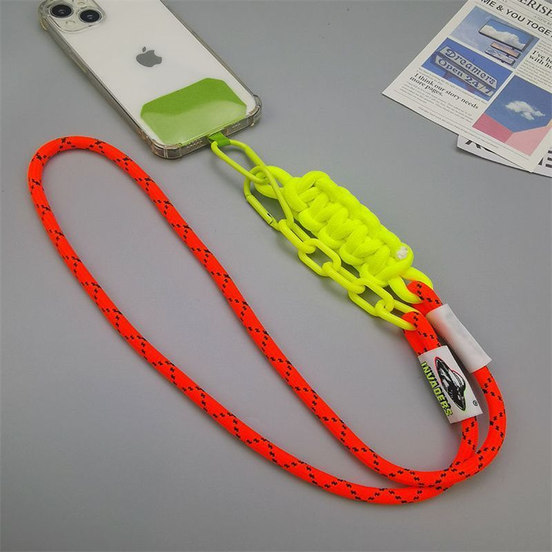 Crossbody Phone Lanyard Strap