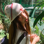 Retro Floral Square Headscarf - Modomu