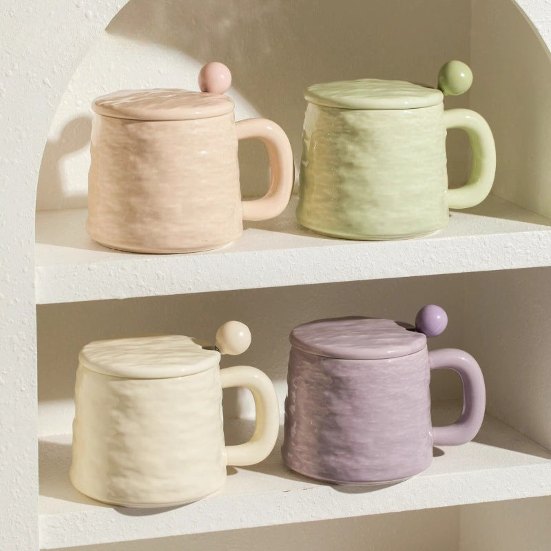 Stone Texture Ceramic Mug