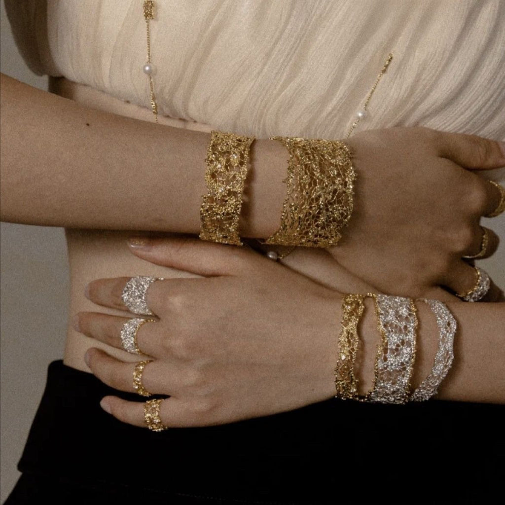 Lace Opening Adjustable Bracelet - Modomu