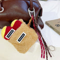 Cute Stove Tea Plush Keychain - Modomu