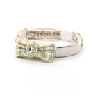 Cat Collar With Bow Charm