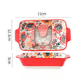 Cartoon Ceramic Gratin Dish - Modomu